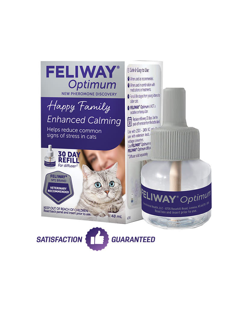 Feliway - Optimum - Recharge de 30 jours