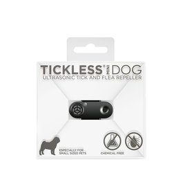 Tickless Tickless - Mini - Répulsif à ultrasons contre les puces et les tiques