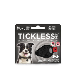 Tickless Tickless - Classique - Répulsif à ultrasons contre les puces et les tiques