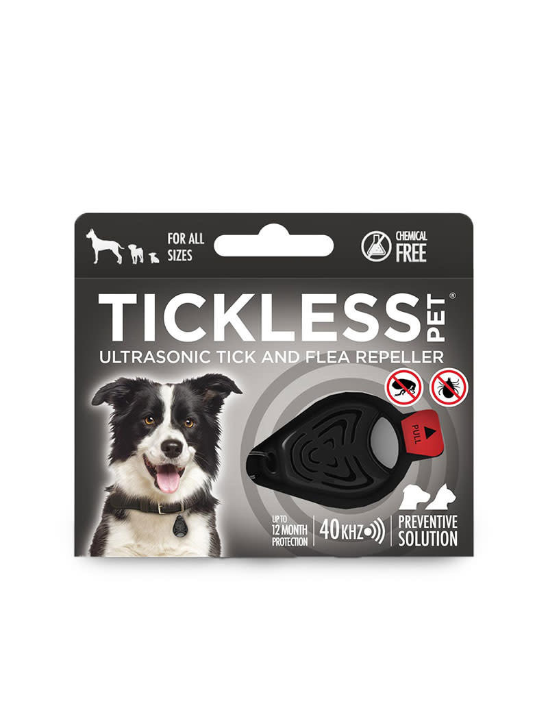 Tickless Tickless - Classic - Pet Ultrasonic Tick and Flea Repeller