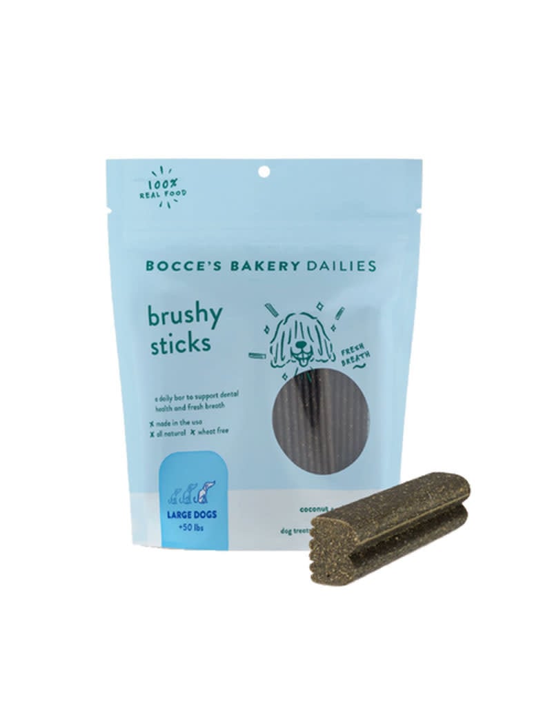 Bocce's Bakery Bocce's Bakery - Brushy Sticks Dailies