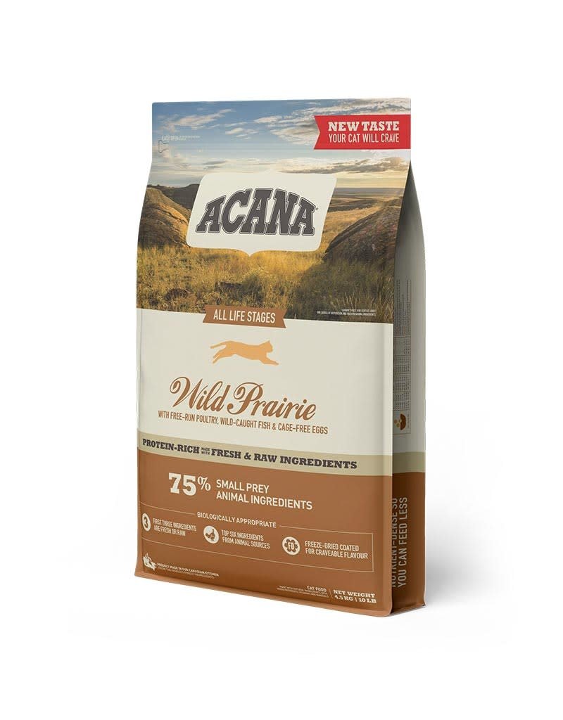 Acana - Cat - Wild Prairie