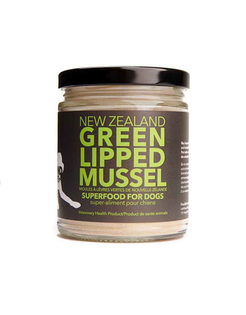 North Hound Life North Hound Life - New Zealand Green Lipped Mussel -  145g