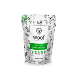 The New Zealand Pet Food Co. - WOOF - Moule Verte - 50g