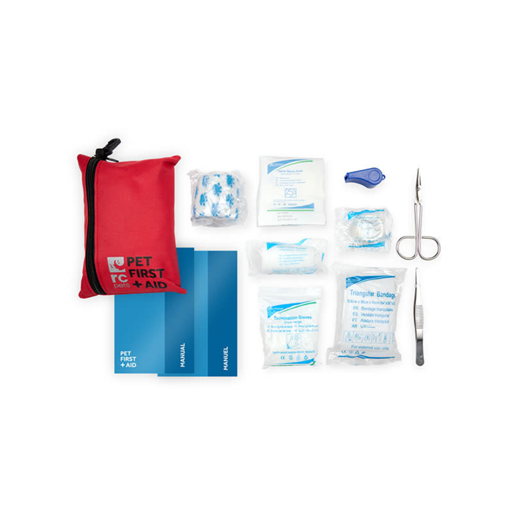 RC Pets - Pocket Pet First Aid Kit