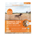 Open Farm Open Farm - Lyophilisé - Morceaux de porc paysan