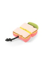 Pet P.L.A.Y. Pet PLAY by Earth Rated - Montreal Munchies -  Smoked Meat Sandwich