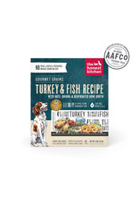 Honest Kitchen Honest Kitchen - Gourmet Grains - Turkey & Fish - 4lb