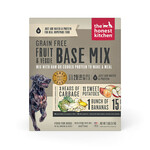 Honest Kitchen Honest Kitchen - Base Mix - Grain Free Fruit & Veggie Base Mix