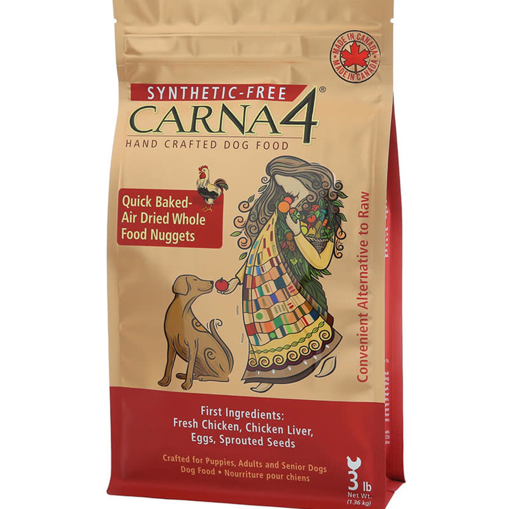 Carna4 Carna4 - Dog Food - Chicken