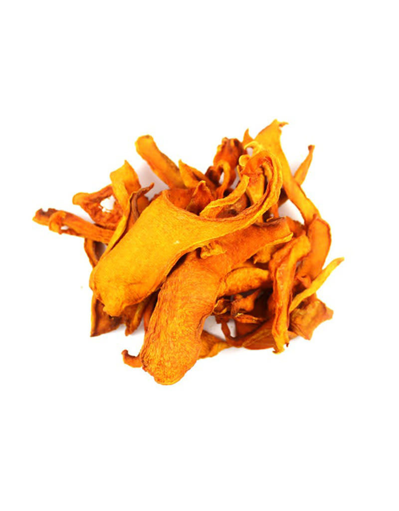 Buddy Jacks - Plant Based - Air Dried Papaya - 7oz