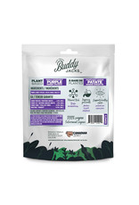 Buddy Jacks - Plant Based - Air Dried Purple Sweet Potato - 7oz