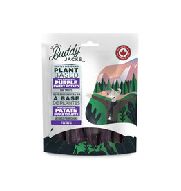 Buddy Jacks - À base de plantes - Patate douce violette