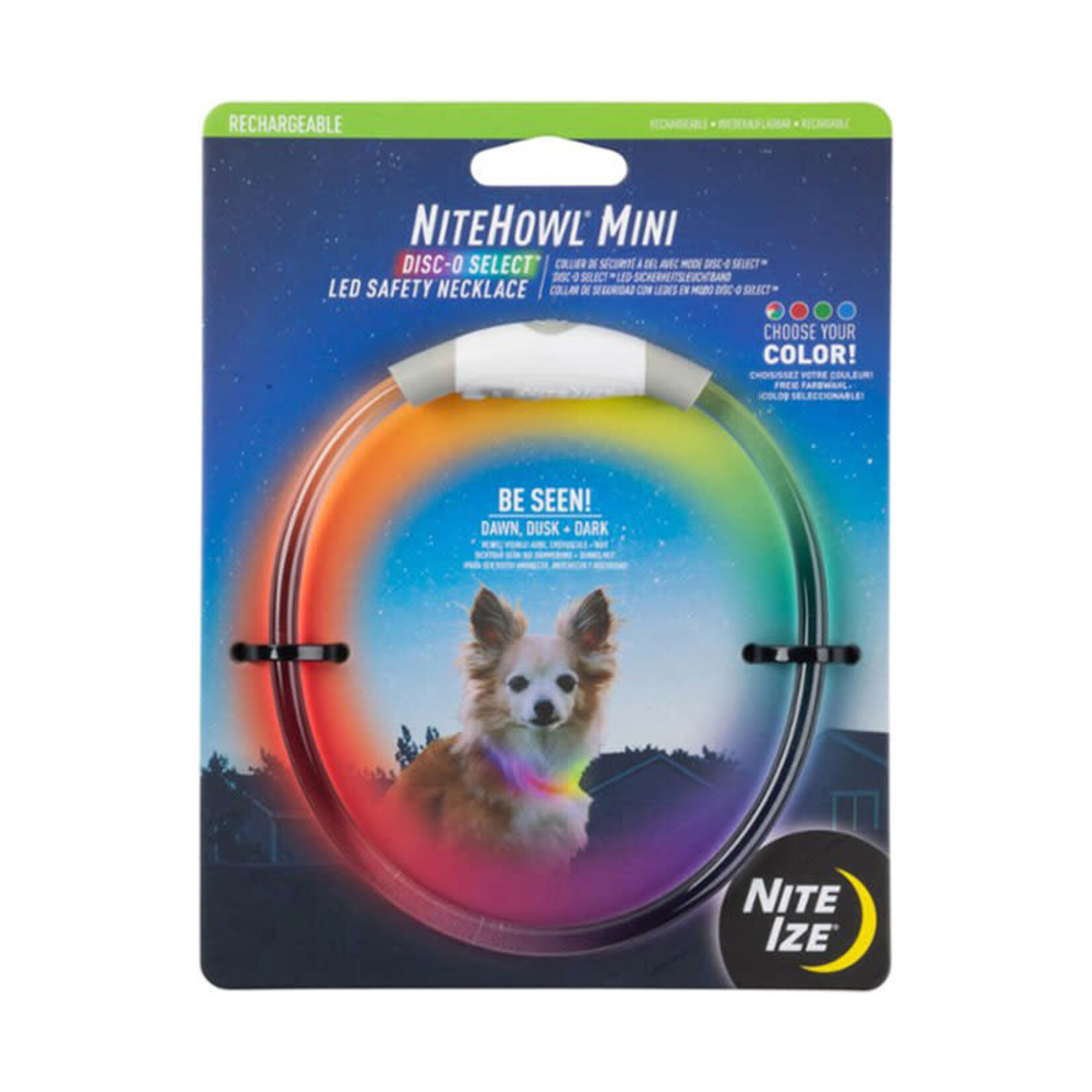 NiteIze - Nite Howl rechargable