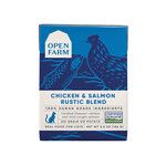 Open Farm Open Farm - Rustic Chicken & Salmon Blend