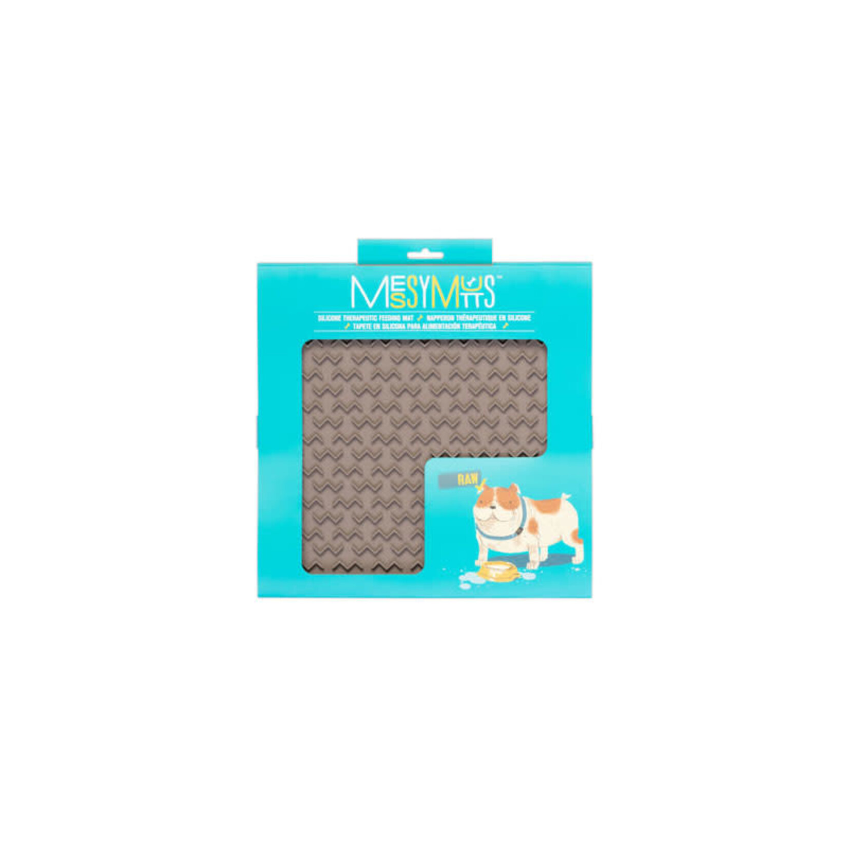 Messy Mutts - Silicone Lick Mat