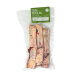 Faim Museau Faim Museau - Beef Rib Bone - Medium - 3 pack