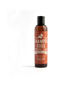 Black Sheep Organics Black Sheep Organics - Carrotseed & Juniper Organic Shampoo