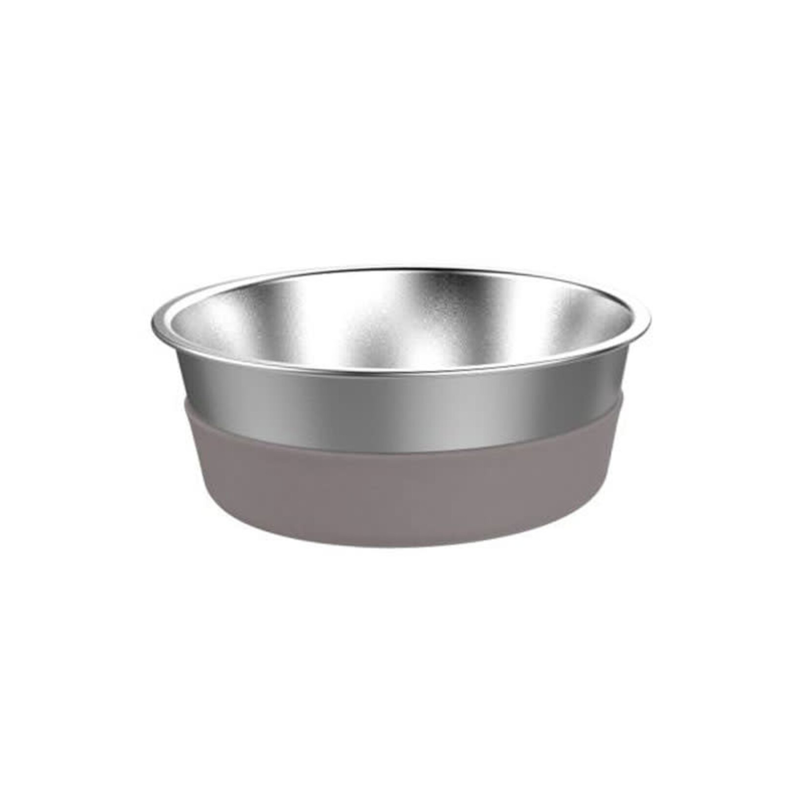 Messy Mutts - Stainless Steel Bowl With Silicone Base