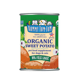 Nummy Tum Tum - Organic Sweet Potato - 15oz