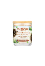 One Fur All - Pet House - Evergreen Forest Candle