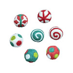 Dharma Dog Karma Cat - Grelots en feutre