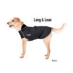 Chilly Dogs Chilly Dogs - Harbour Slicker - Long et maigre - Noir
