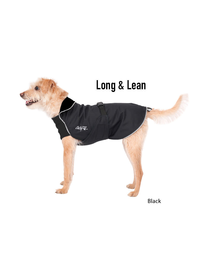 Dog clothes for clearance long dogs