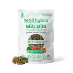 Healthybud Healthybud - Freeze-Dried Raw - Beef Bites - 14oz