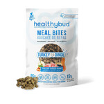 Healthybud Healthybud - Freeze-Dried Raw - Dinde bouchée de repas - 14oz