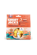 Great Jack's - Cat - Freeze-Dried Treat & Topper - Salmon