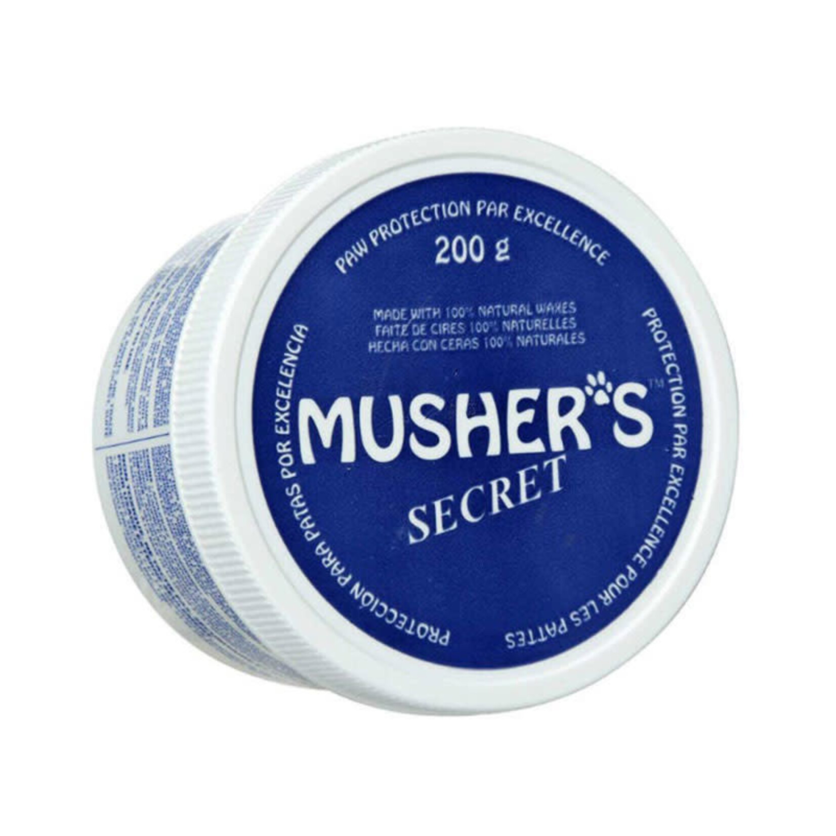 Musher's Secret Musher's Secret - Paw Protection