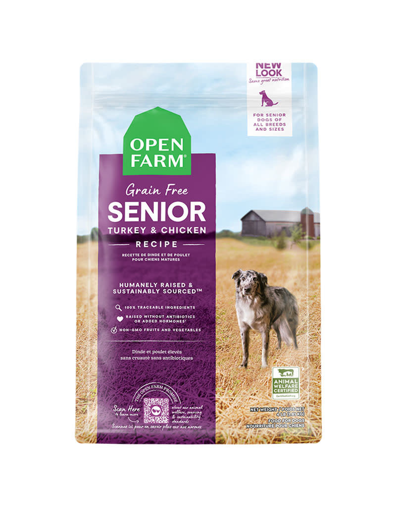 Open Farm Open Farm - Dog - Senior