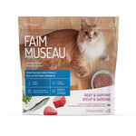 Faim Museau Faim Museau - Chat - Boeuf & Sardine - 6lb