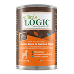 Nature's Logic Nature's Logic - Canine Duck & Salmon Feast