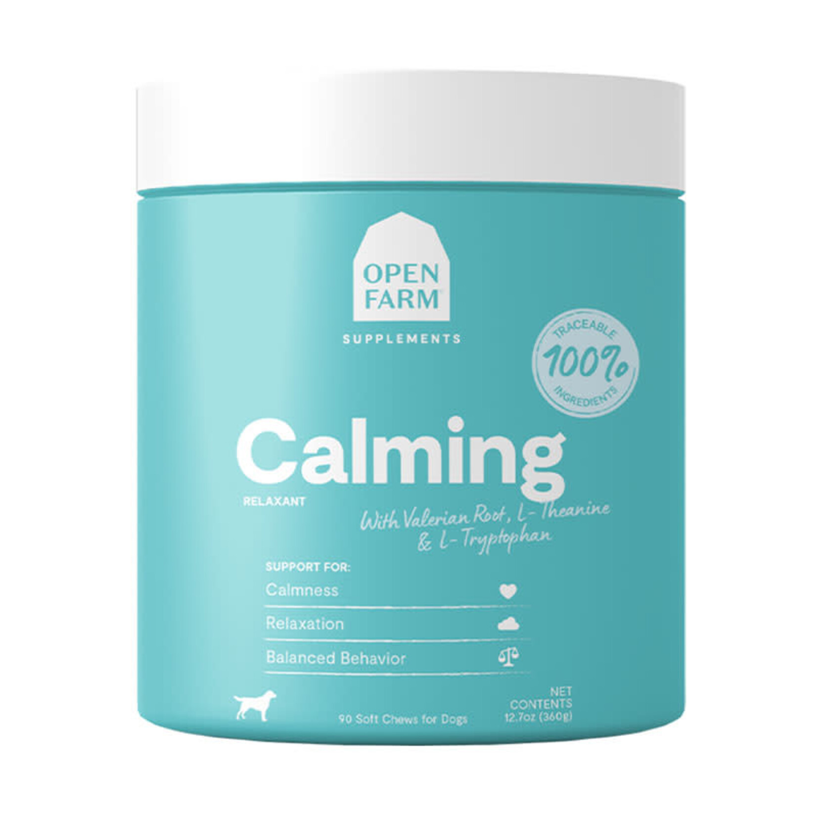 Open Farm Open Farm - Calming Chews - 90ct