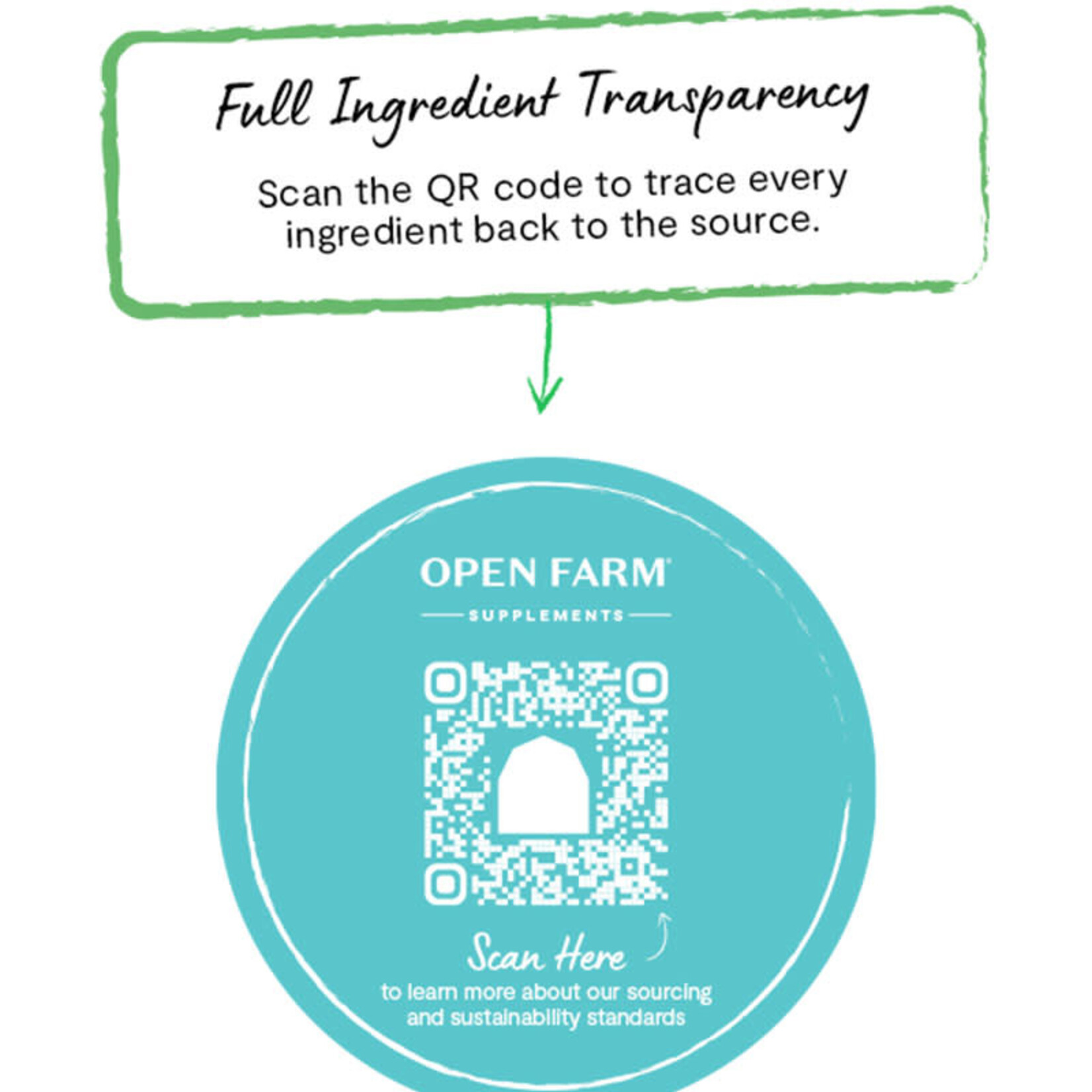 Open Farm Open Farm - Calming Chews - 90ct