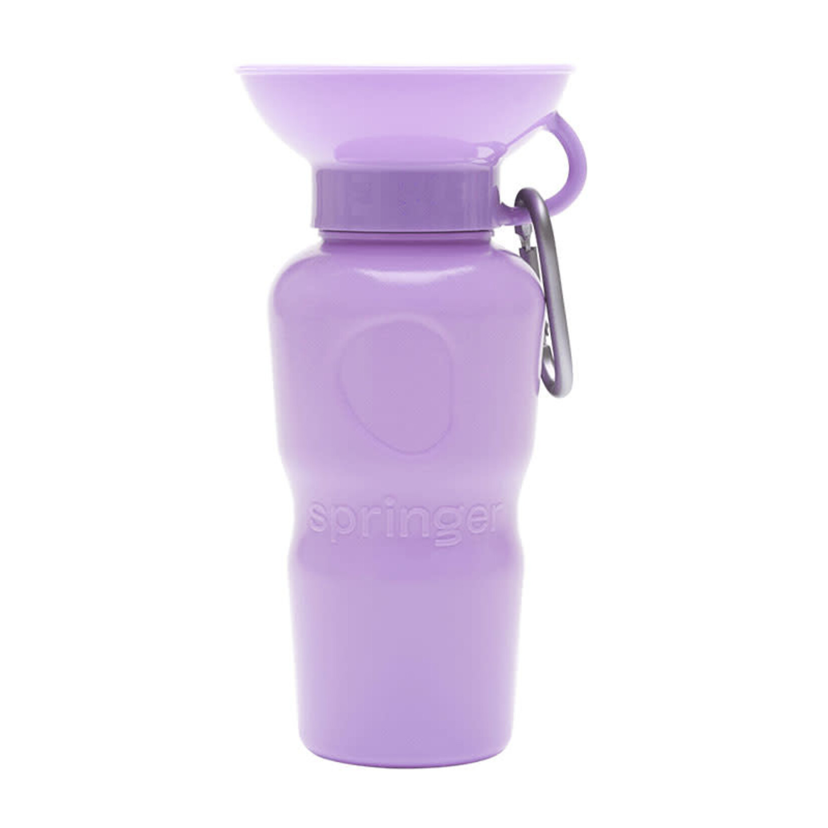 Springer - Bouteille d'eau de voyage - Classique - 22oz