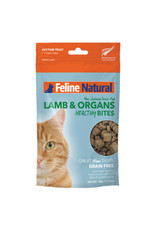 Feline Natural Feline Natural - Healthy Bites - Agneau - 50g