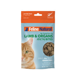 Feline Natural Feline Natural - Healthy Bites - Agneau