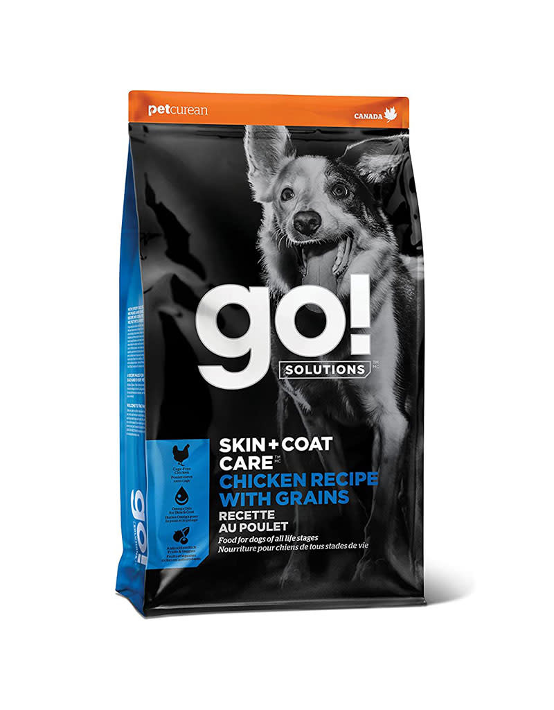 Go! Dog SKIN + COAT Chicken Boutique Pawse