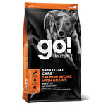 Petcurean Go! - Chien - Peau + Pelage - Saumon