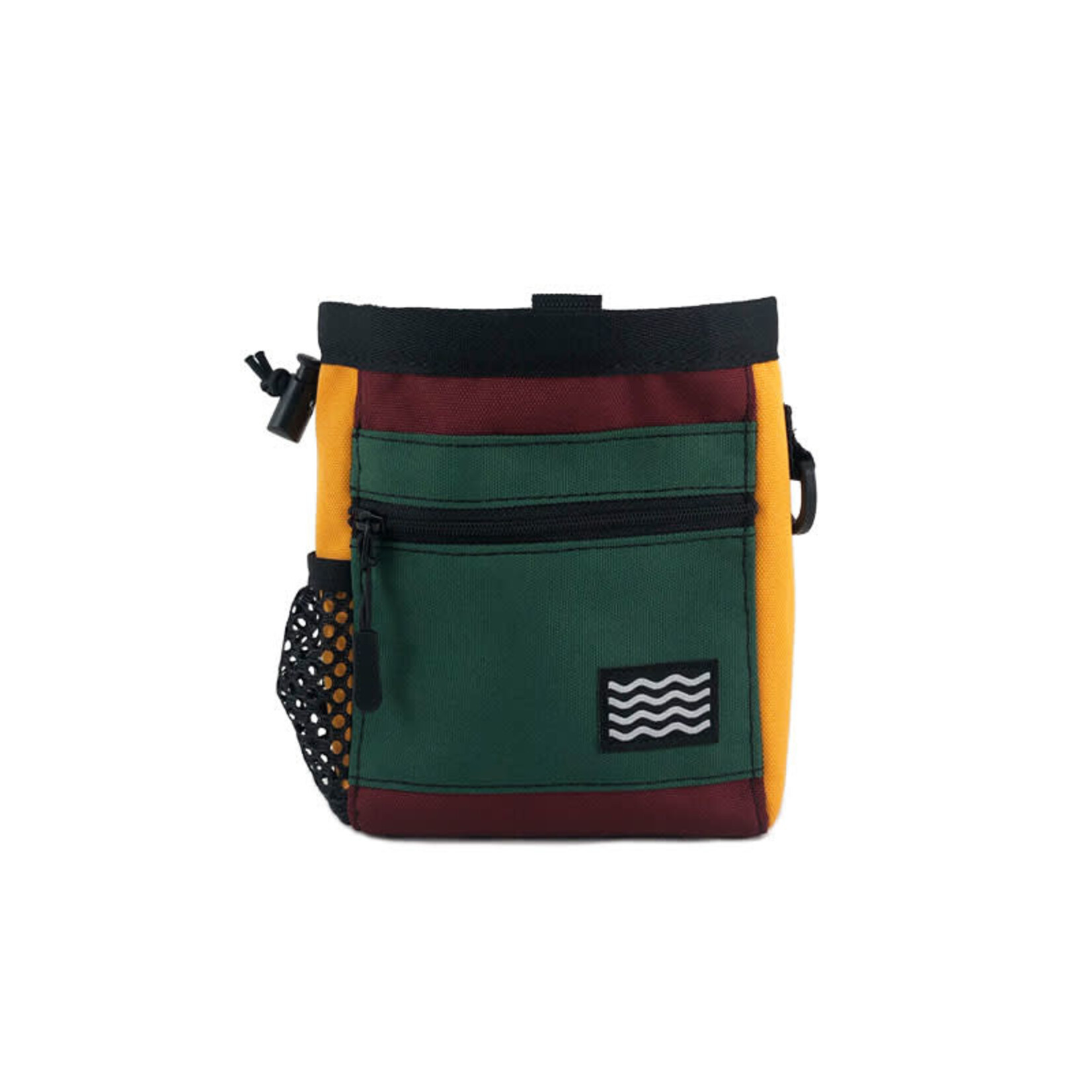 KelTech Gear Kel Tech Gear - Training Treat Bag - Tri-coloured