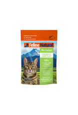 Feline Natural Feline Natural - Chicken & Lamb Pouch - 3oz