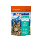 Feline Natural Feline Natural - Hoki & Beef Pouch - 3oz