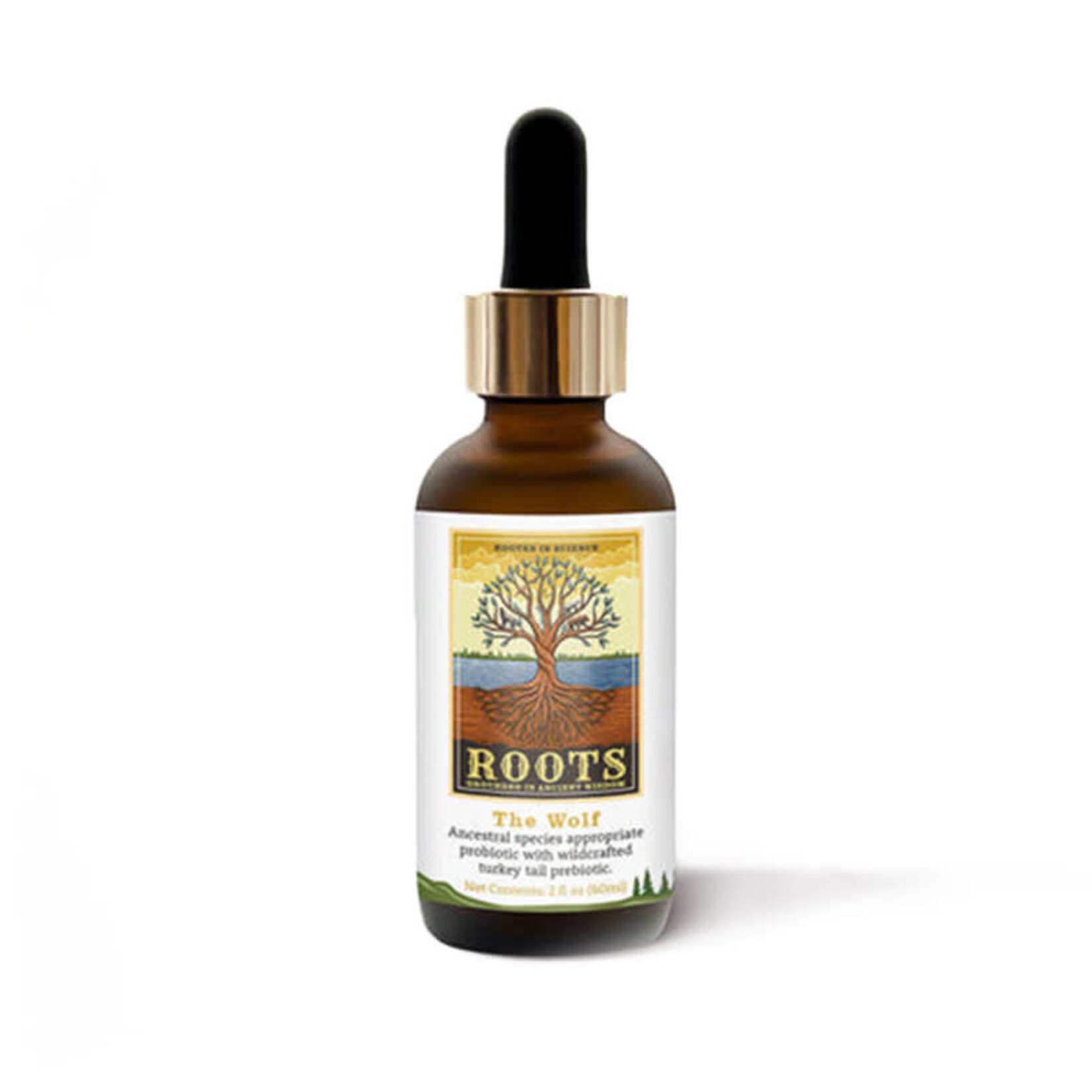 Adored Beast Apothecary ROOTS - The Wolf | Species Appropriate Probiotic