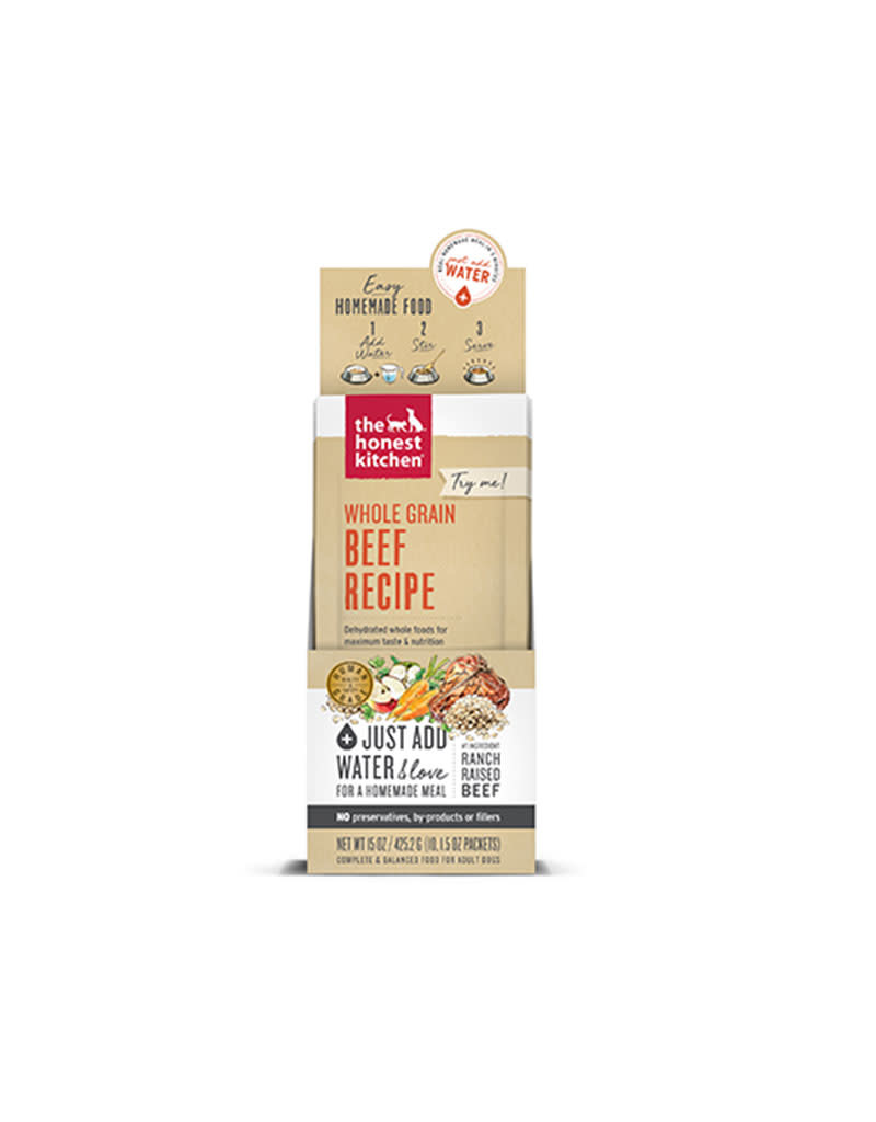 Honest kitchen clearance beef