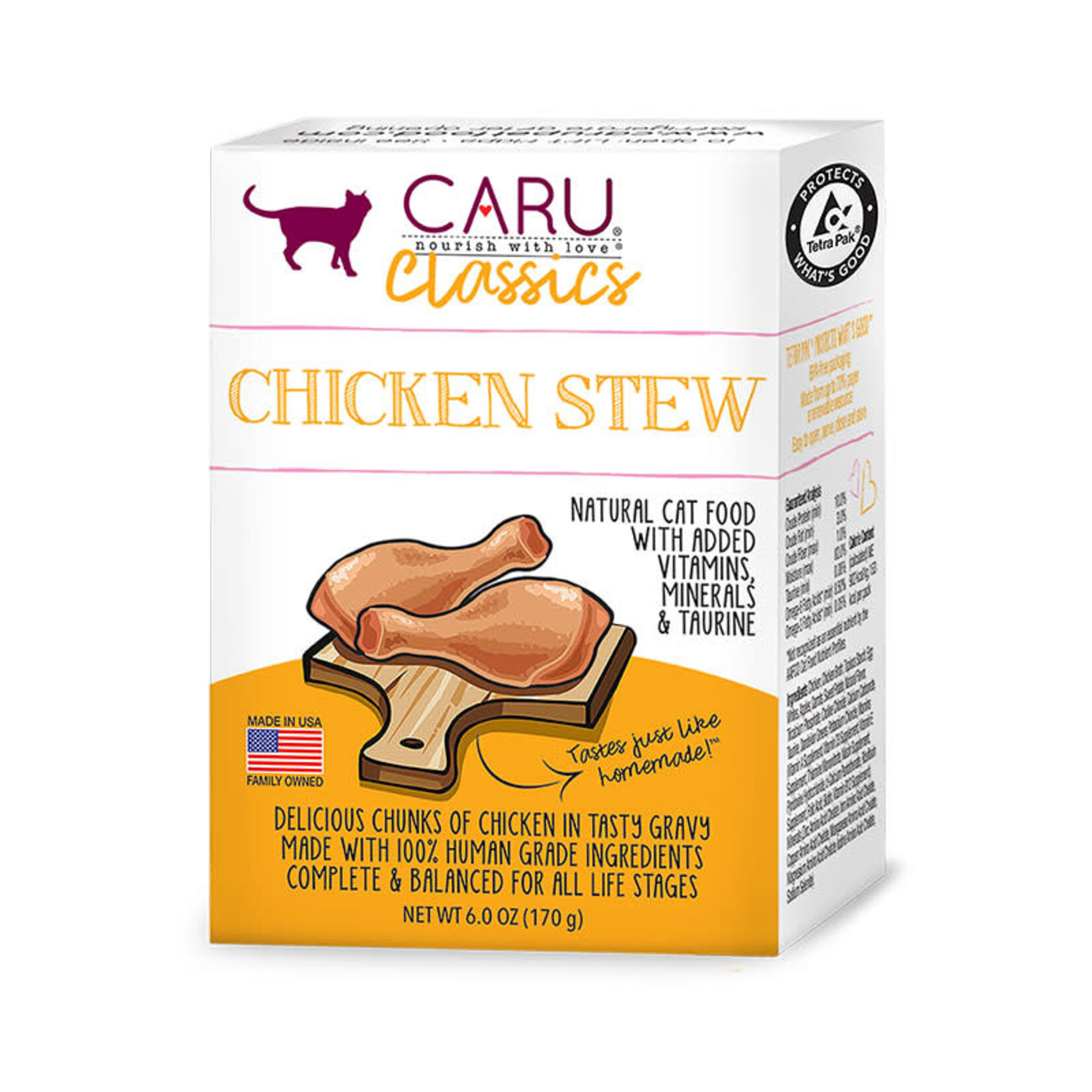 Caru Caru - Classic Stews - Chicken