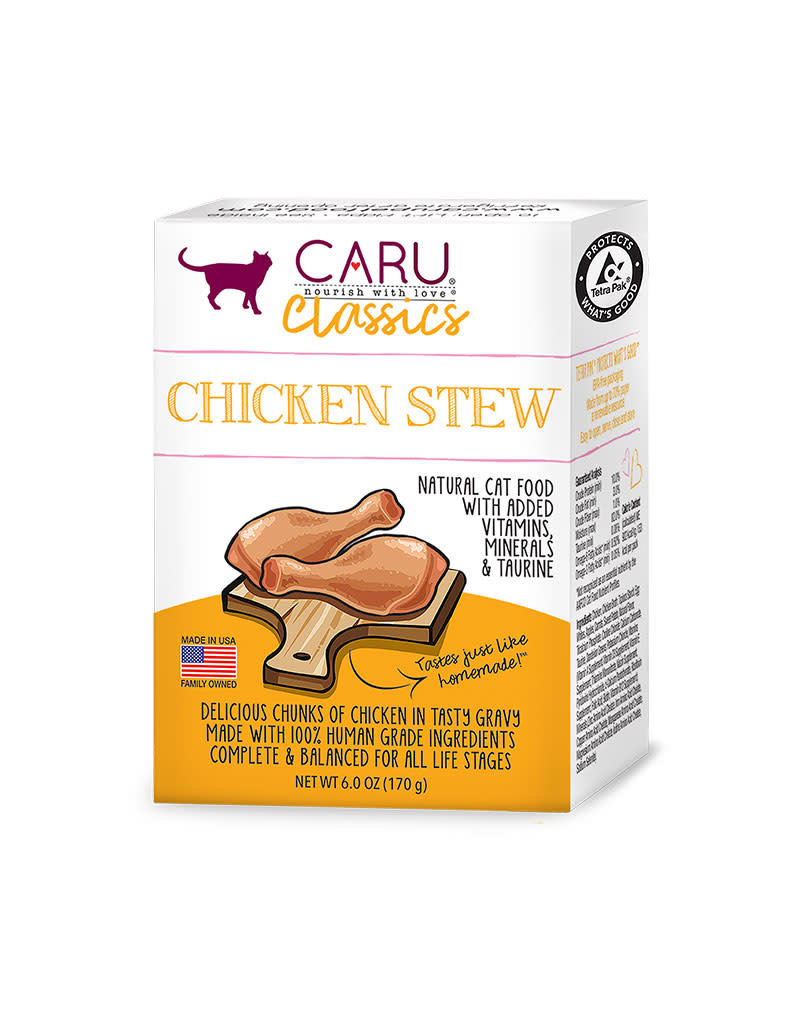 Caru Caru - Classic Stews - Chicken