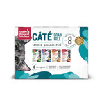 Honest Kitchen Honest Kitchen - Câté Variety Pack - 8 pack